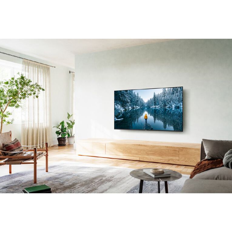 Panasonic 75 inch 4K LED TV with Google TV and Chromecast