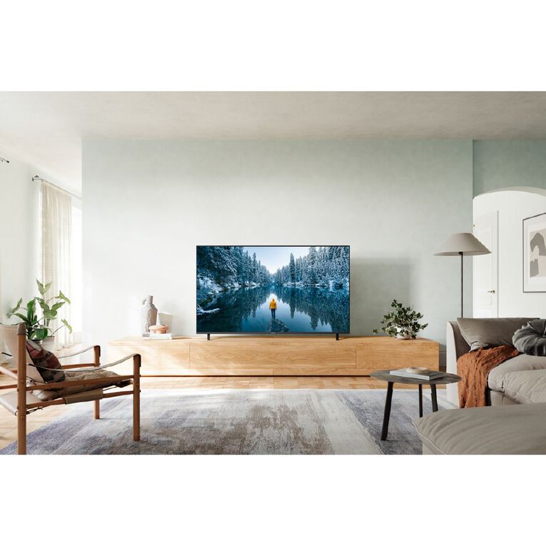 Panasonic 75 inch 4K LED TV with Google TV and Chromecast