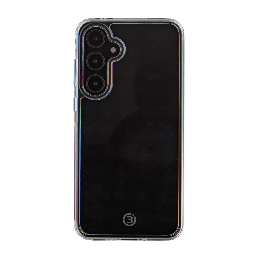 3SIXT PureFlex Clear Recycled Protective Case for Samsung Galaxy A35 5G