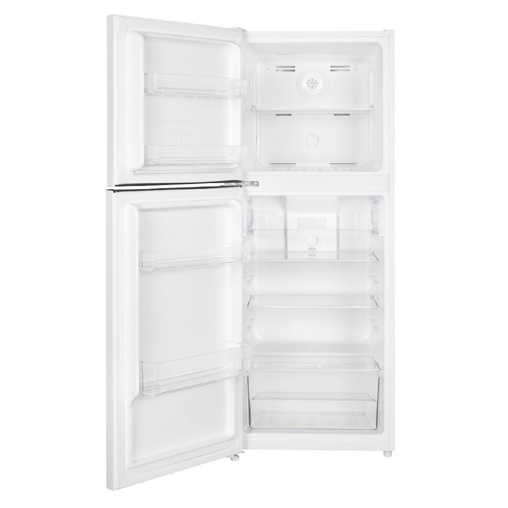 Haier 197L 300 Series Top Mount Refrigerator - White, Energy Efficient Fresh Food Storage