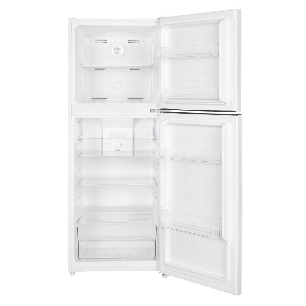 Haier 197L 300 Series Top Mount Refrigerator - White, Energy Efficient Fresh Food Storage