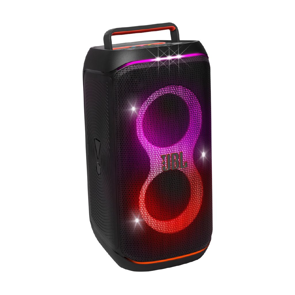 JBL PartyBox Club 120 Portable Speaker: Powerful Sound, Dynamic Lights, 12-Hour Playtime