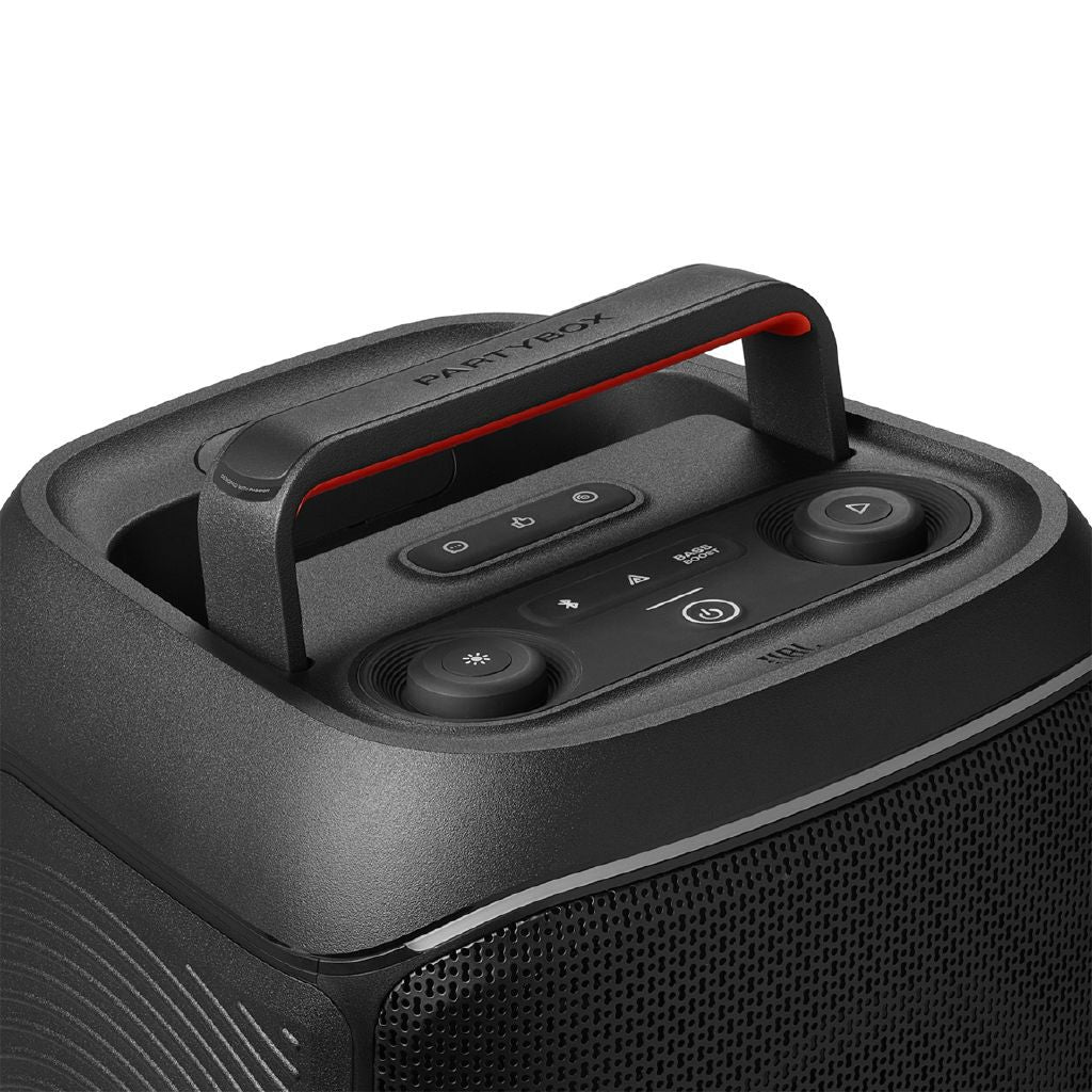 JBL PartyBox Club 120 Portable Speaker: Powerful Sound, Dynamic Lights, 12-Hour Playtime