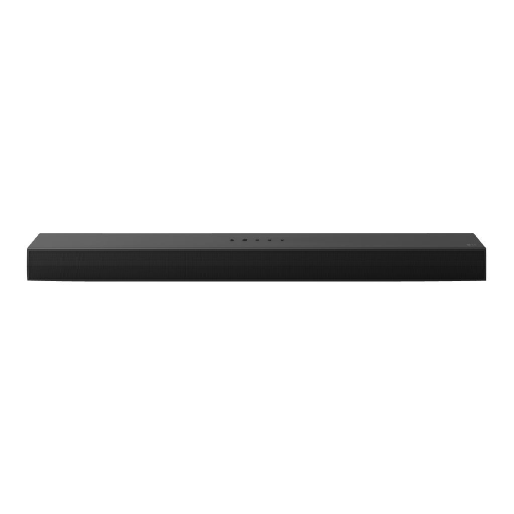 LG S60T 3.1 Channel 340W Dolby Digital Soundbar with Atmos, AI Sound Pro