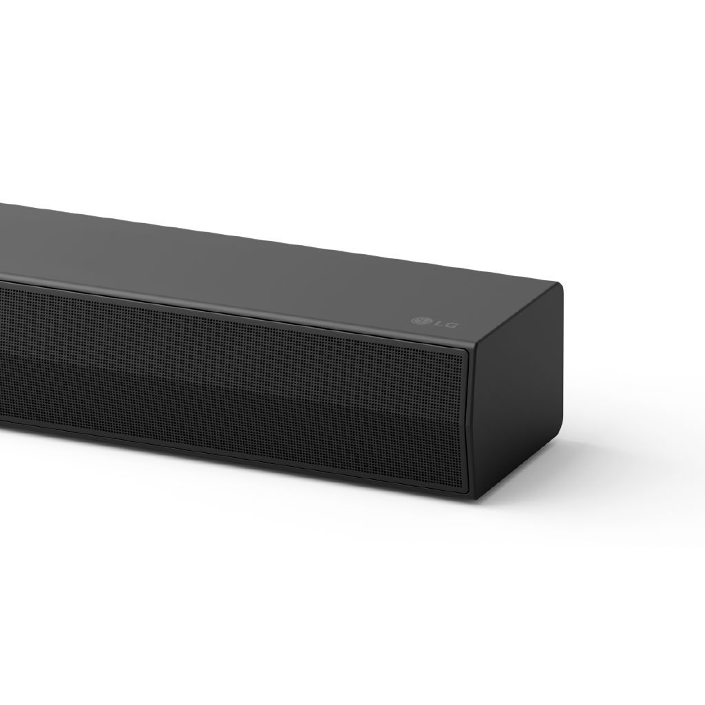 LG S60T 3.1 Channel 340W Dolby Digital Soundbar with Atmos, AI Sound Pro