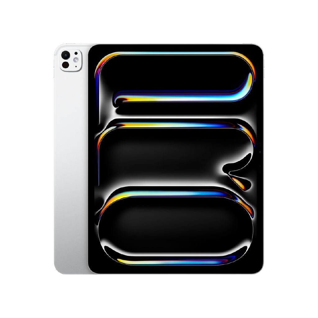 Apple iPad Pro 13-inch M4 Wi-Fi 256GB Silver Ultra Retina XDR Tablet