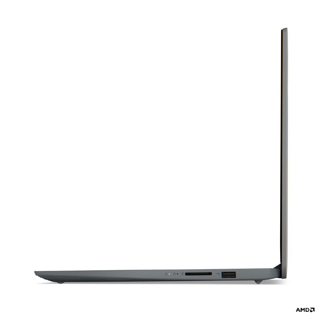 Lenovo IdeaPad Slim 15.6-inch HD Laptop: AMD Athlon, 4GB RAM, 128GB SSD, Windows 11