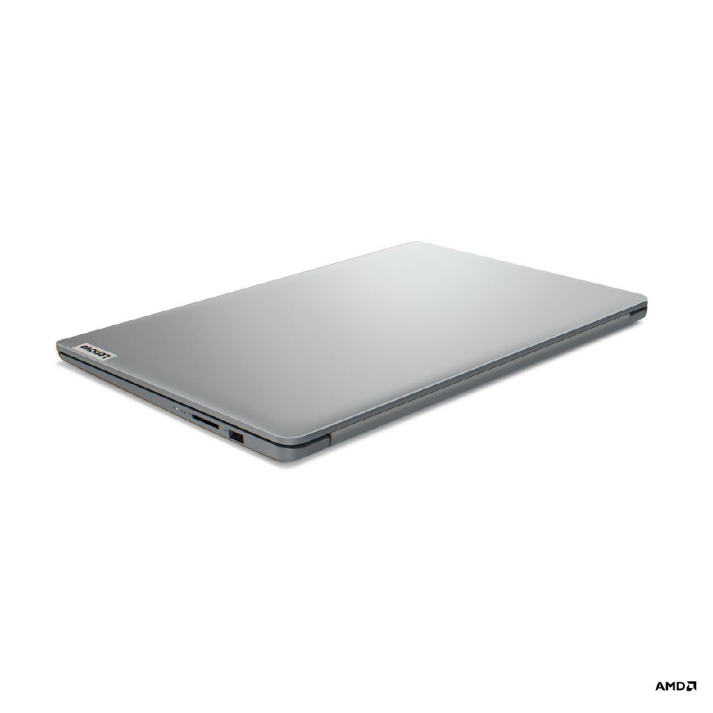 Lenovo IdeaPad Slim 15.6-inch HD Laptop: AMD Athlon, 4GB RAM, 128GB SSD, Windows 11