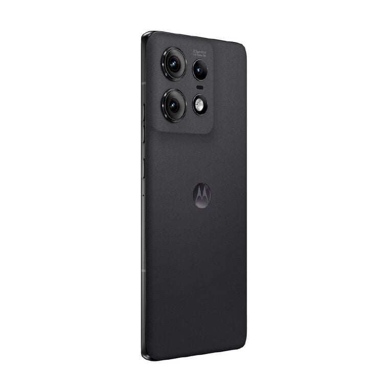 Motorola Edge 50 Pro Black Beauty: Advanced AI Camera, 125W TurboPower, 6.7-inch pOLED Display