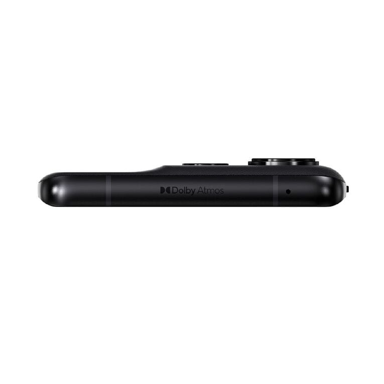 Motorola Edge 50 Pro Black Beauty: Advanced AI Camera, 125W TurboPower, 6.7-inch pOLED Display