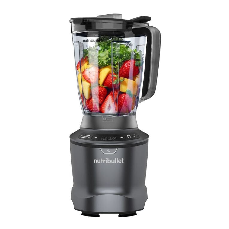 Nutribullet SmartSense 1500W Blender Combo: Powerful Nutrient Extraction System