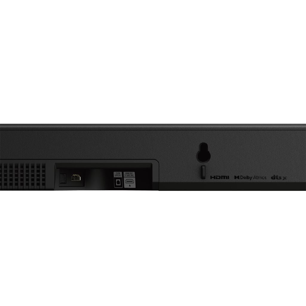 Sony HT-S2000 3.1ch Dolby Atmos Cinematic Soundbar with Powerful Dual Subwoofers
