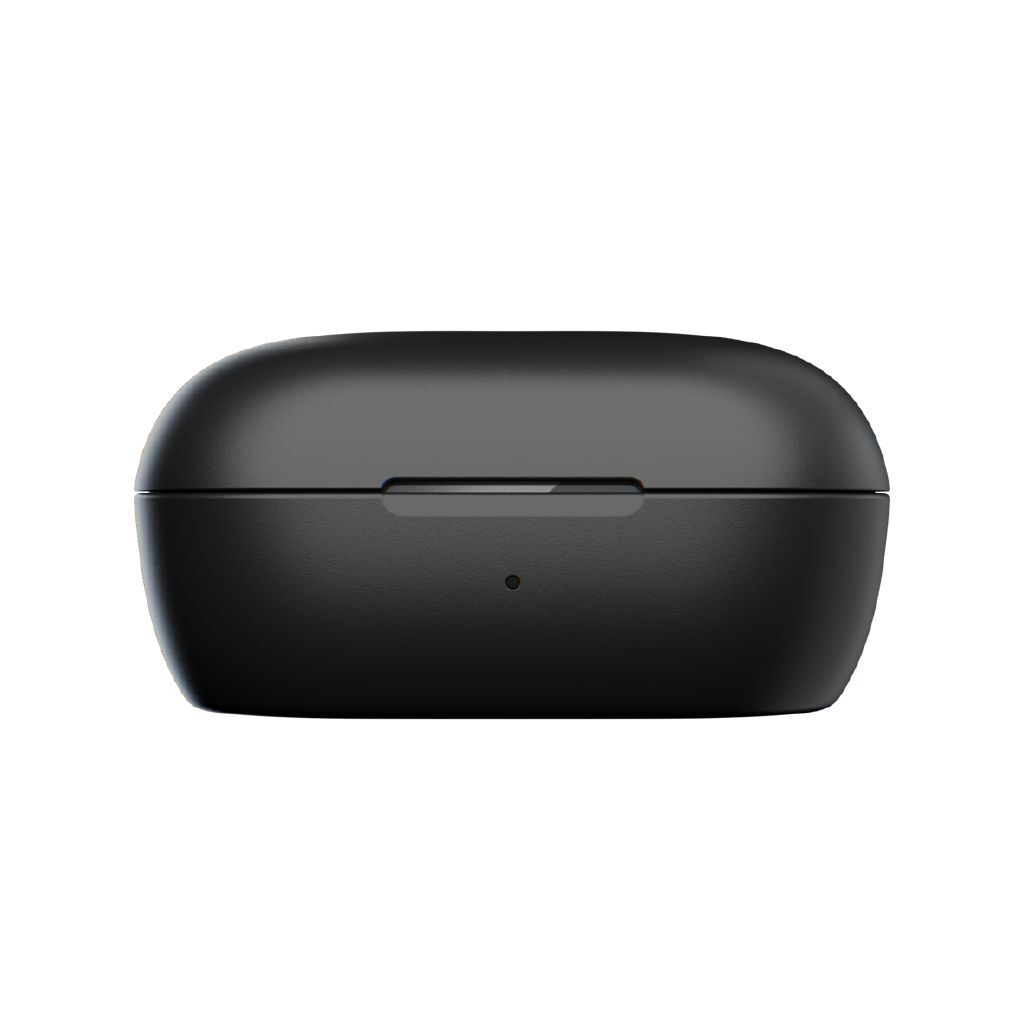 Bose QuietComfort Wireless Noise Cancelling Earbuds - Black, Immersive Audio, 9-Hour Battery