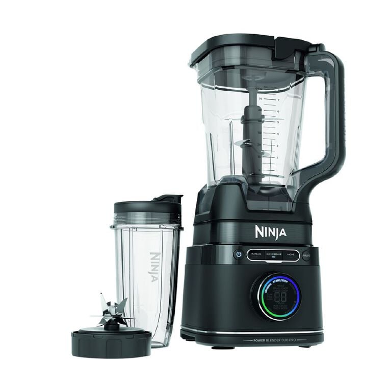 Ninja Detect Duo Power Blender Pro with Smart BlendSense Technology