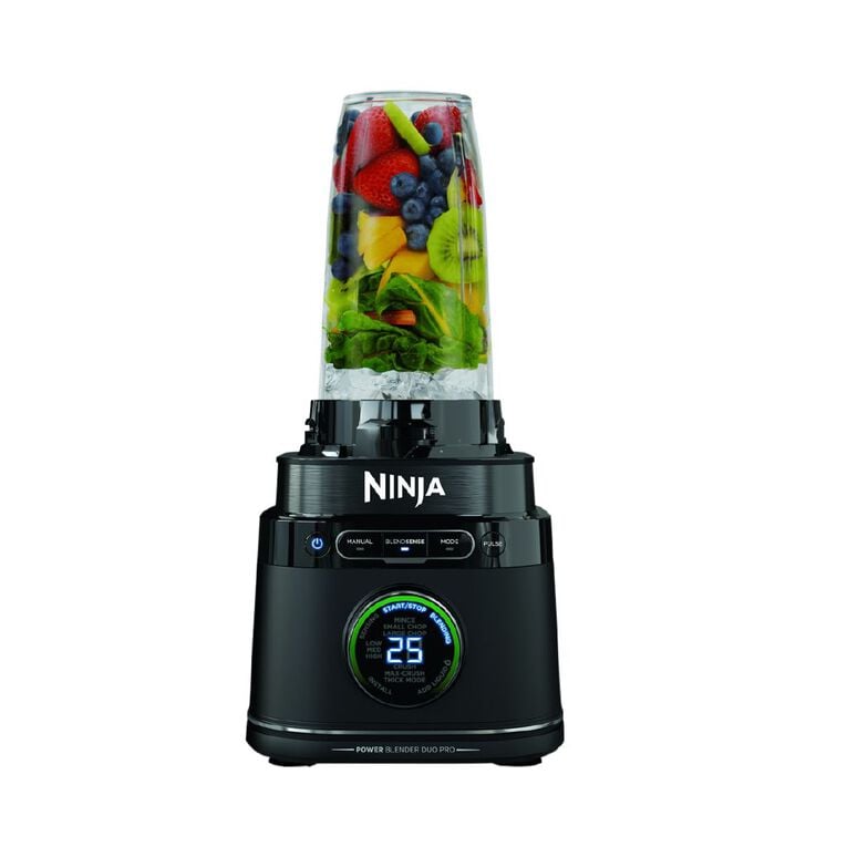 Ninja Detect Duo Power Blender Pro with Smart BlendSense Technology