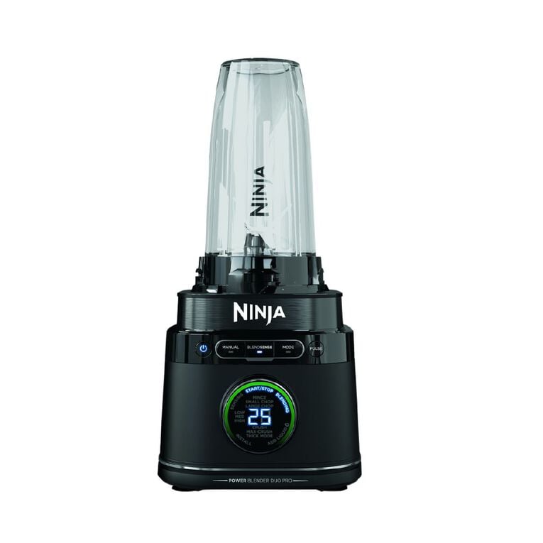 Ninja Detect Duo Power Blender Pro Smart BlendSense Technology for Smooth Results