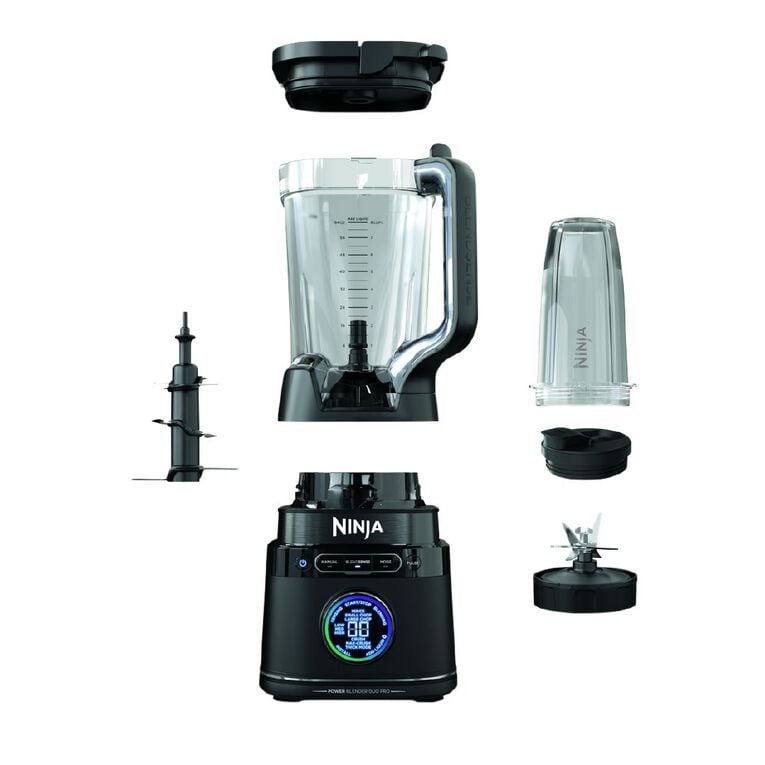 Ninja Detect Duo Power Blender Pro with Smart BlendSense Technology