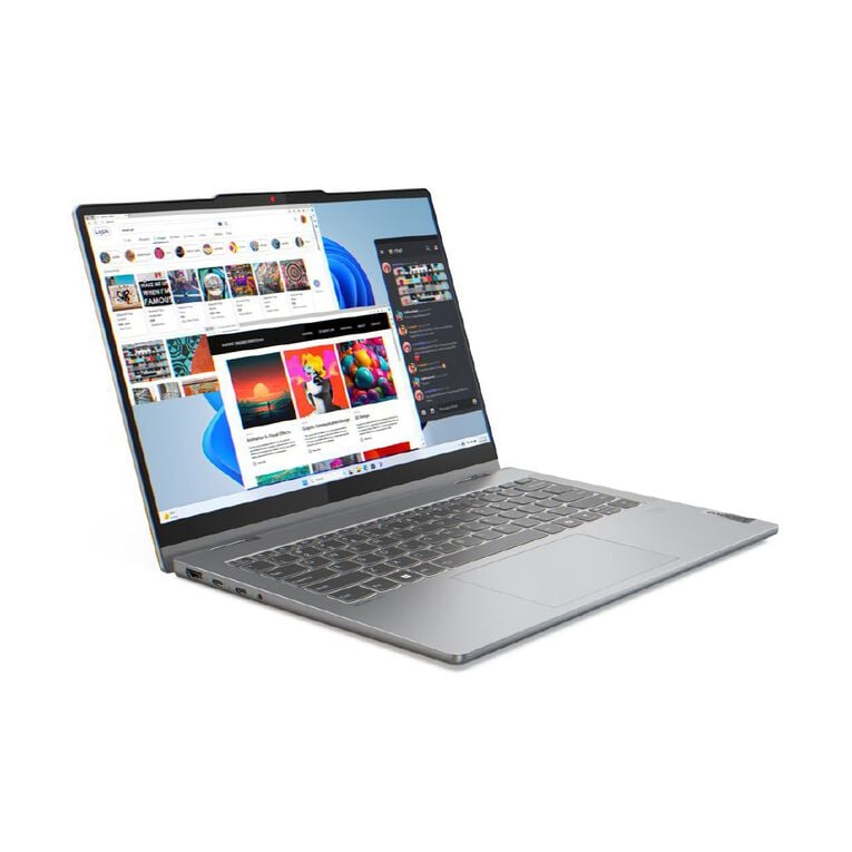 Lenovo IdeaPad 5i 14" OLED Touchscreen 2-in-1 Laptop with Pen