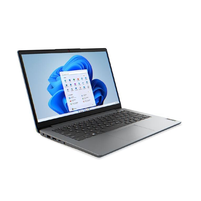 Lenovo IdeaPad Slim 1i 14-inch Celeron Notebook: Windows 11S, Office 365