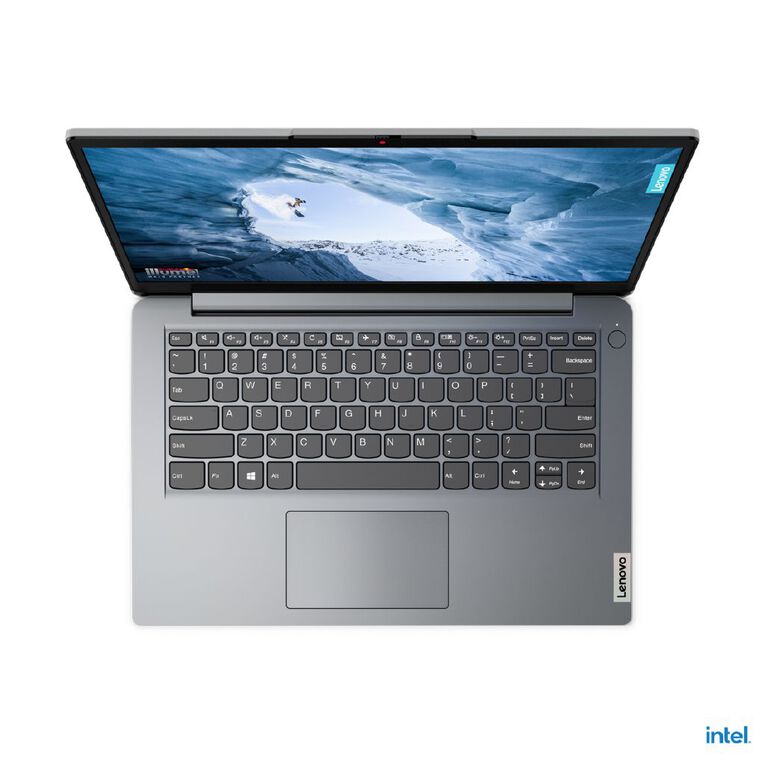 Lenovo IdeaPad Slim 1i 14-inch Celeron Notebook: Windows 11S, Office 365