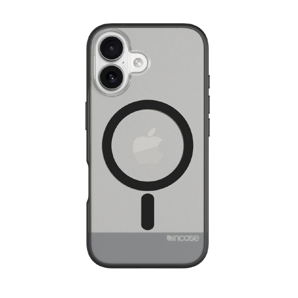 Ultra-Slim MagSafe iPhone 16 Case: Durable 10ft Drop Protection, Black Finish