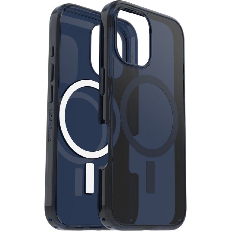 OtterBox Symmetry Slim Blue iPhone 16 Case - MagSafe, Drop Protection