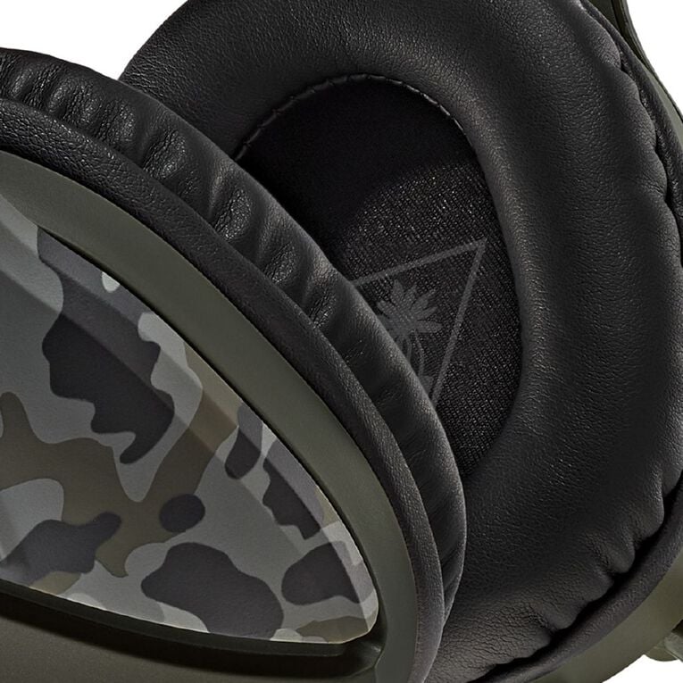 Turtle Beach Recon 70 Multiplatform Gaming Headset Green Camo with Flip-Mic