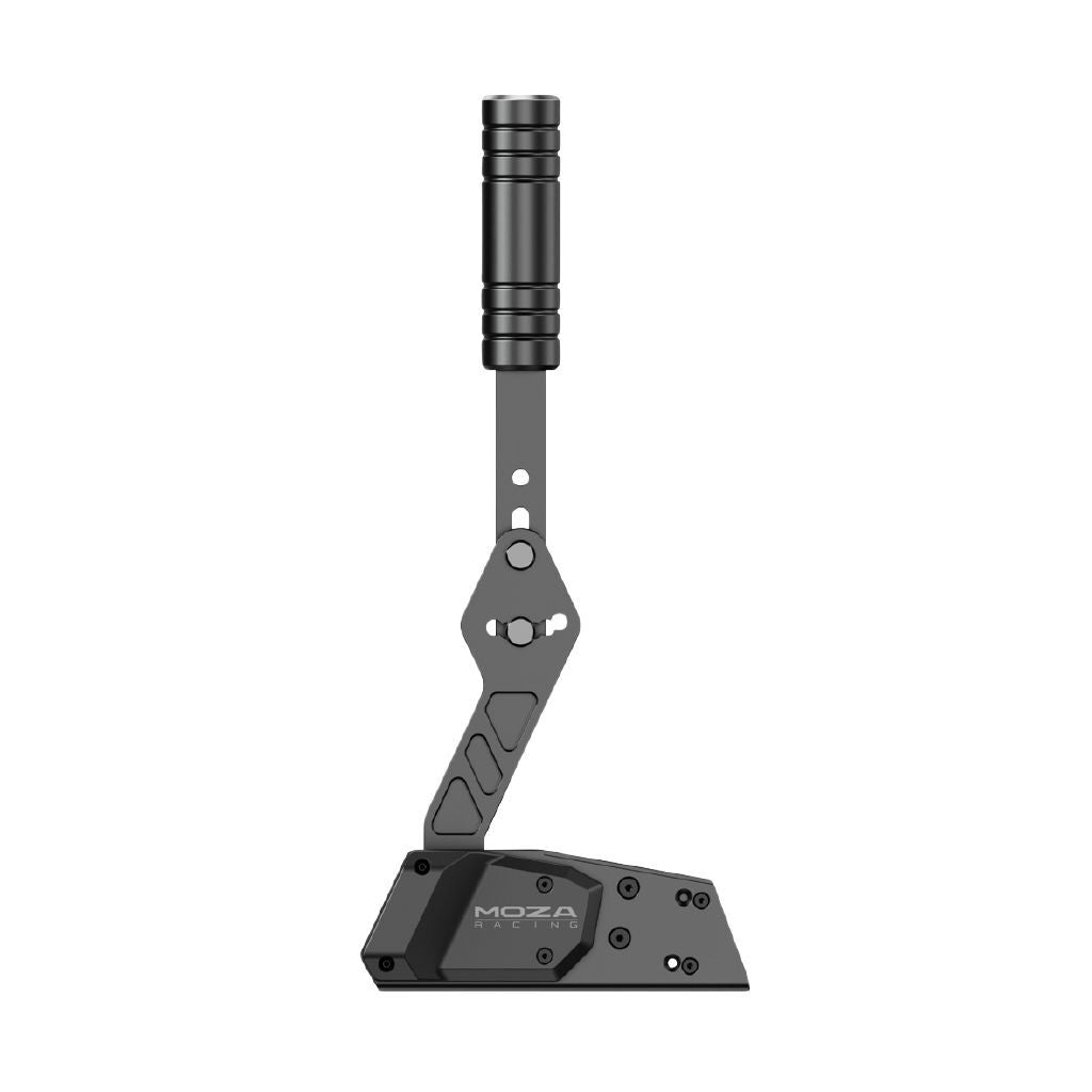 Moza HBP High-Precision Sim Racing Handbrake - Durable Aluminum, Adjustable Force & Angle