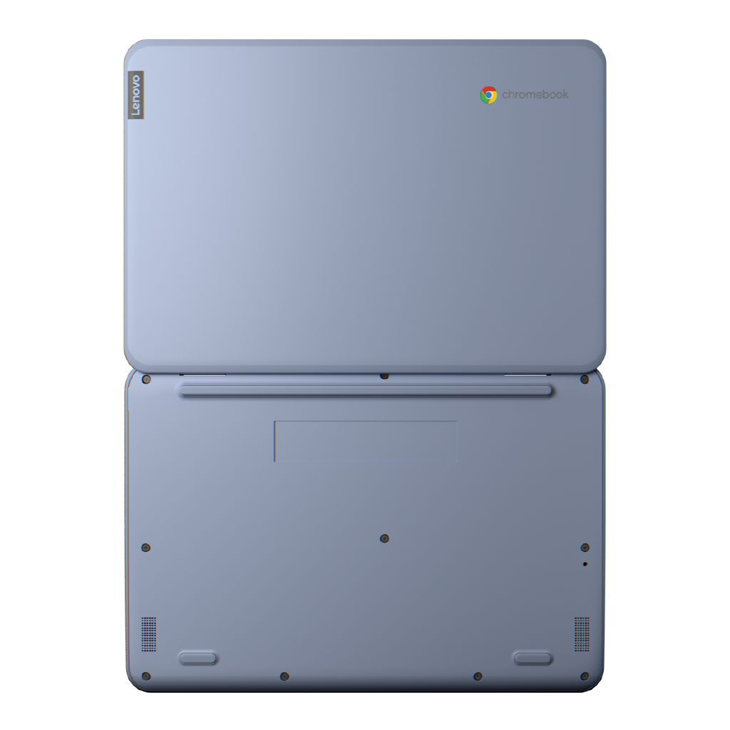 Lenovo 11.6" HD Chromebook: Intel Celeron N4500, 4GB RAM, 64GB eMMC Storage