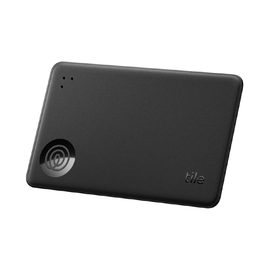 Life360 Tile Slim Bluetooth Tracker: Ultra-Thin, Wallet-Sized, Long Battery, Water Resistant