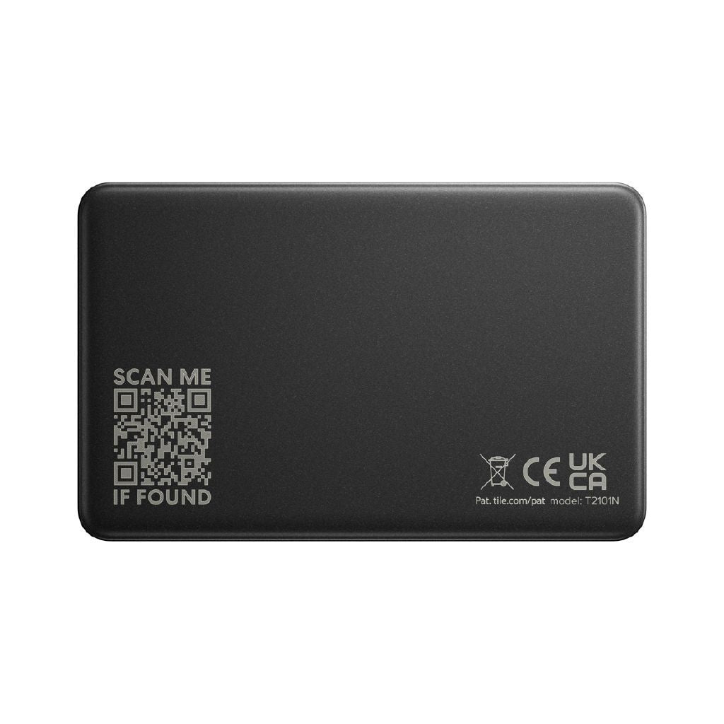 Life360 Tile Slim Bluetooth Tracker: Ultra-Thin, Wallet-Sized, Long Battery, Water Resistant