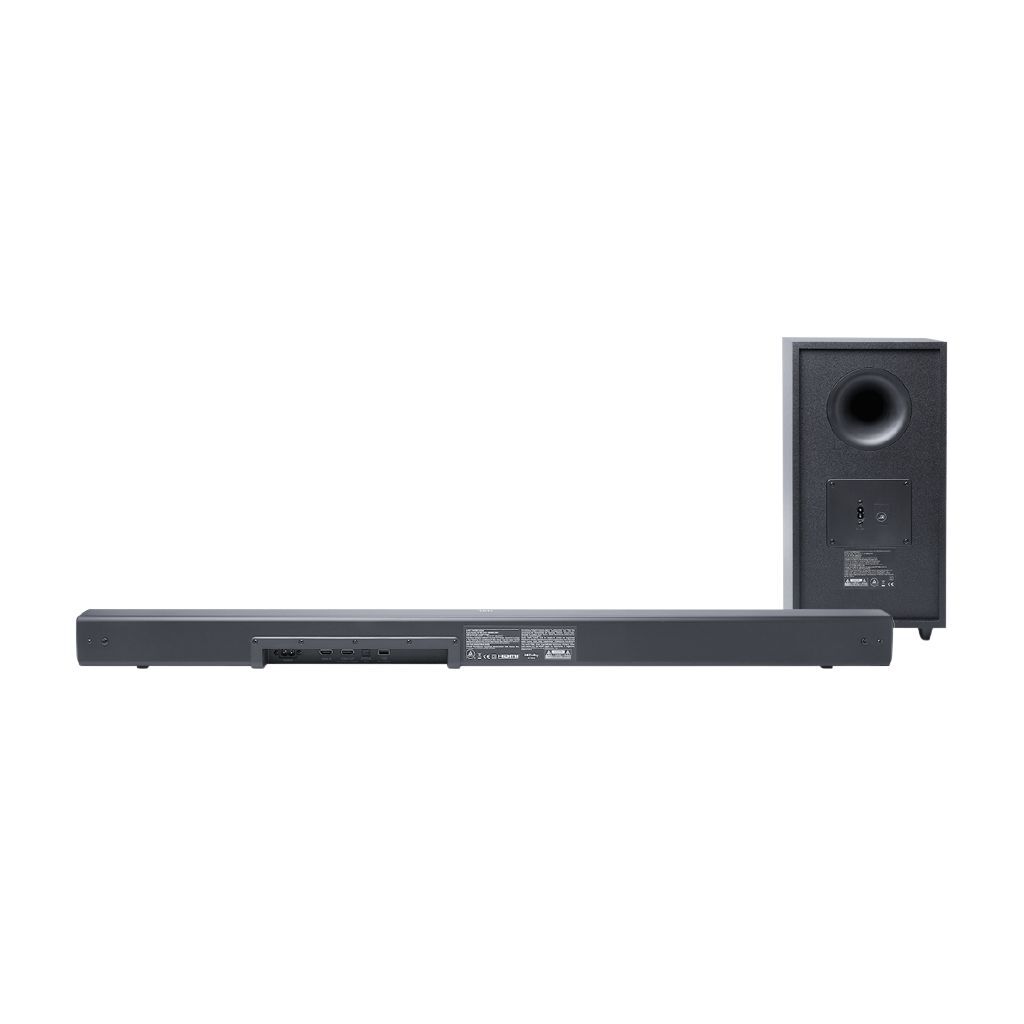 JBL Cinema SB580 3.1 Ch Soundbar: Virtual Dolby Atmos, Powerful Wireless Bass
