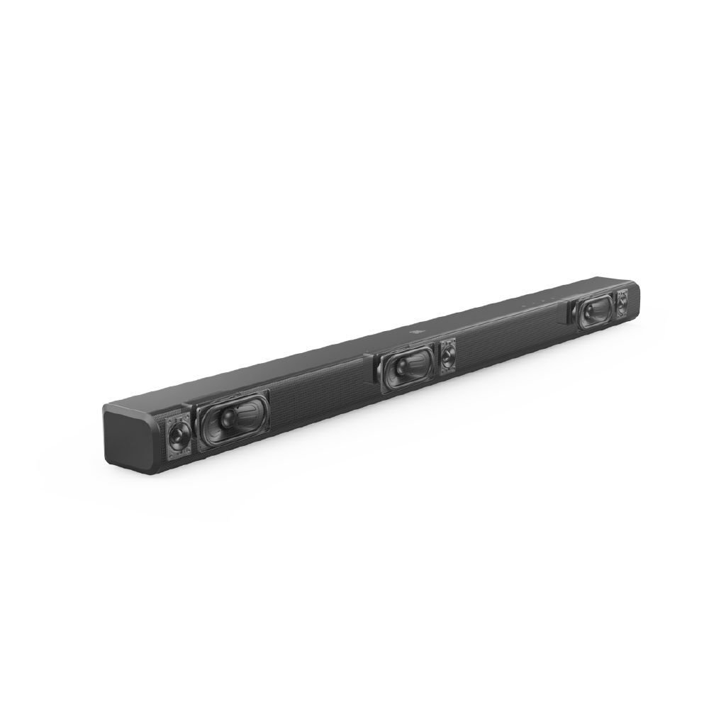 JBL Cinema SB580 3.1 Ch Soundbar: Virtual Dolby Atmos, Powerful Wireless Bass