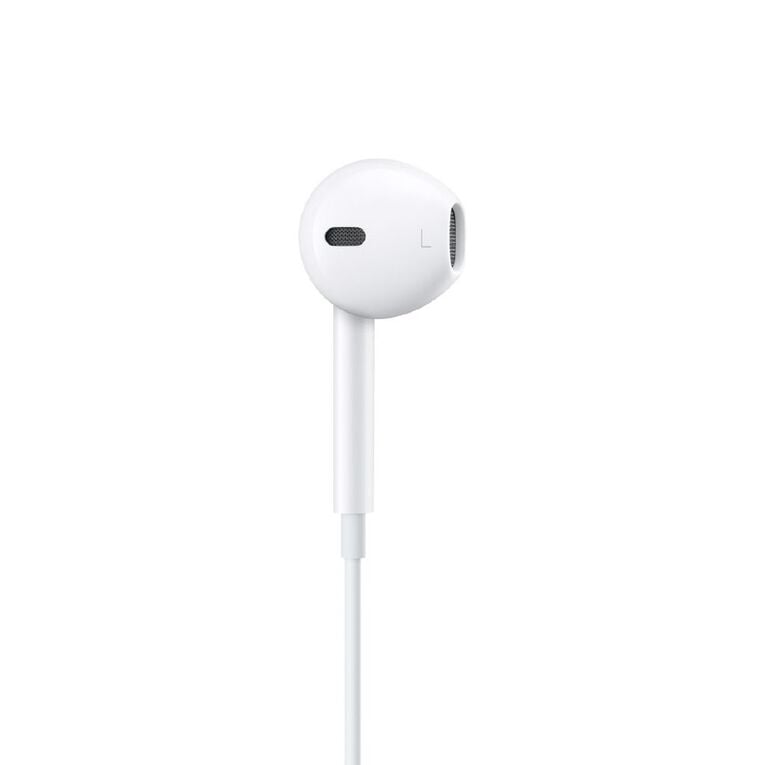 Apple EarPods Wired Headphones with 3.5mm Plug, Remote, Mic, Deep Bass
