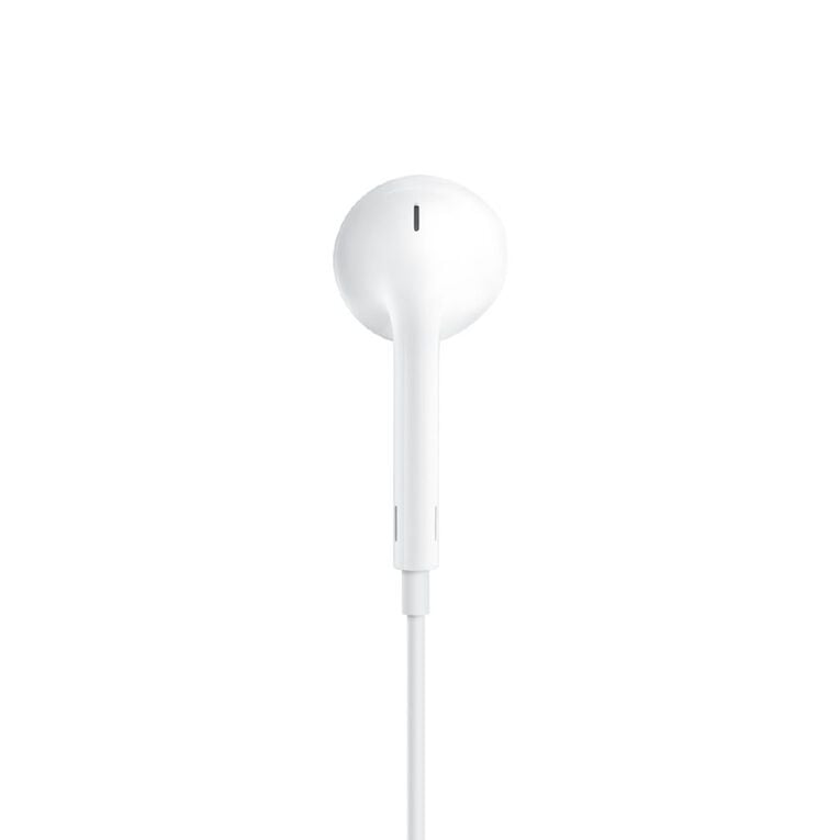Apple EarPods Wired Headphones with 3.5mm Plug, Remote, Mic, Deep Bass