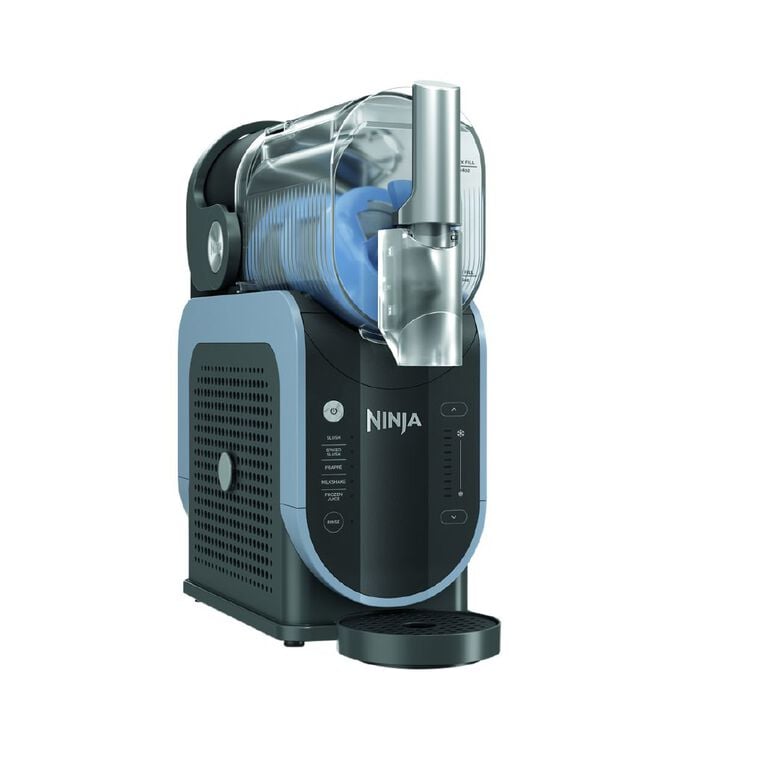Ninja SLUSHi Professional Frozen Drink Maker: RapidChill, No Ice, Custom Texture Control