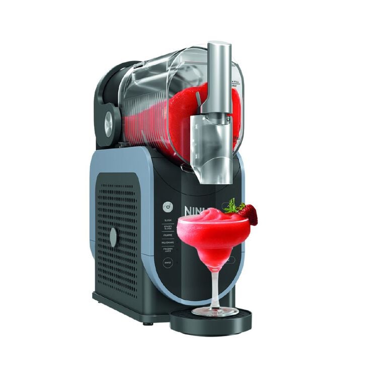 Ninja SLUSHi Professional Frozen Drink Maker: RapidChill, No Ice, Custom Texture Control