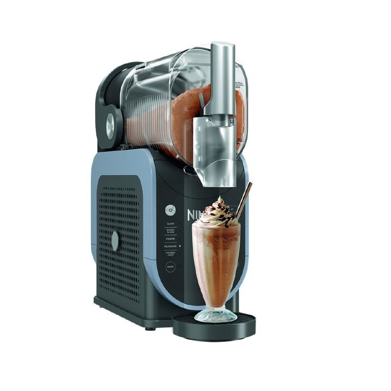 Ninja SLUSHi Professional Frozen Drink Maker: RapidChill, No Ice, Custom Texture Control