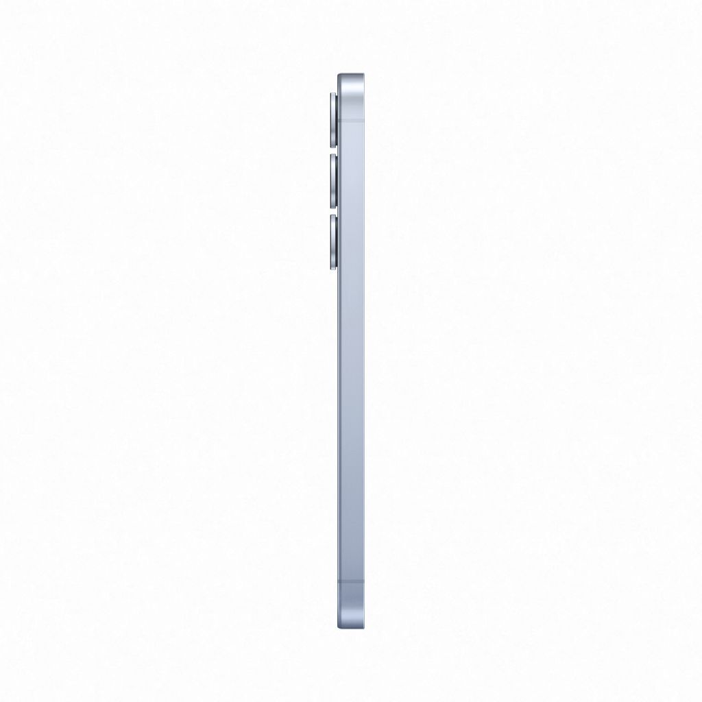 Samsung Galaxy S25 256GB Icy Blue AI Smartphone with Elite Processor