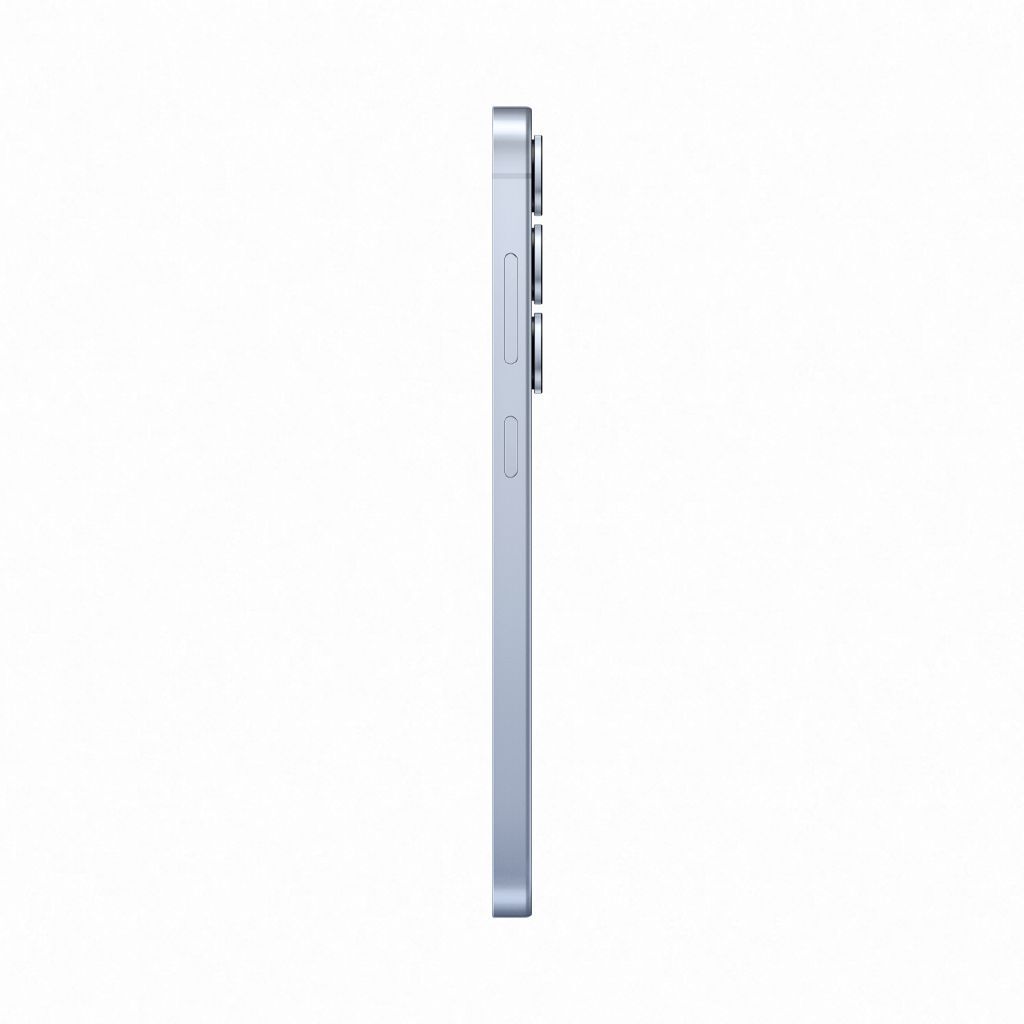 Samsung Galaxy S25 256GB Icy Blue AI Smartphone with Elite Processor