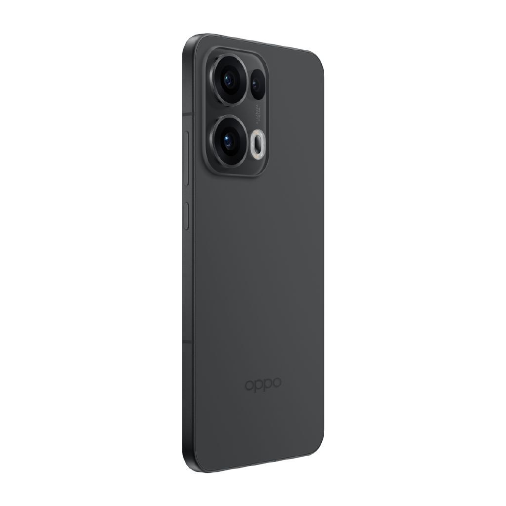 OPPO Reno13 Pro 5G Graphite Grey Smartphone: Ultra-Clear Portrait Camera, 5800mAh Battery