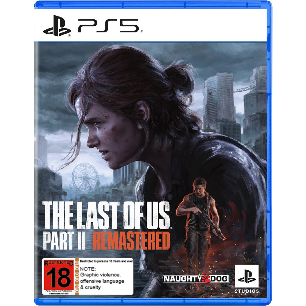 The Last of Us Part II Remastered PS5: Enhanced 4K Graphics, Roguelike Survival Mode
