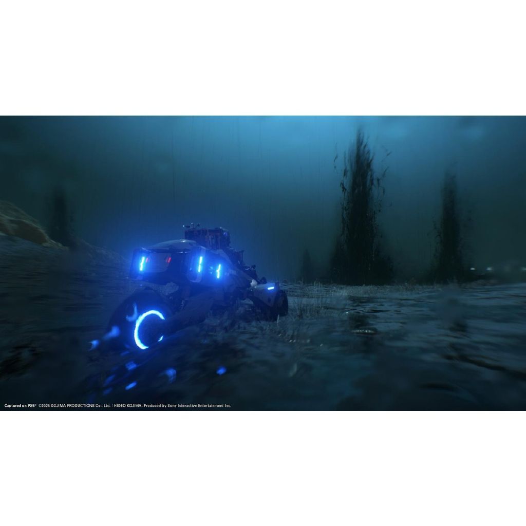 PS5 Death Stranding 2: On the Beach - Hideo Kojima's Epic Action Adventure