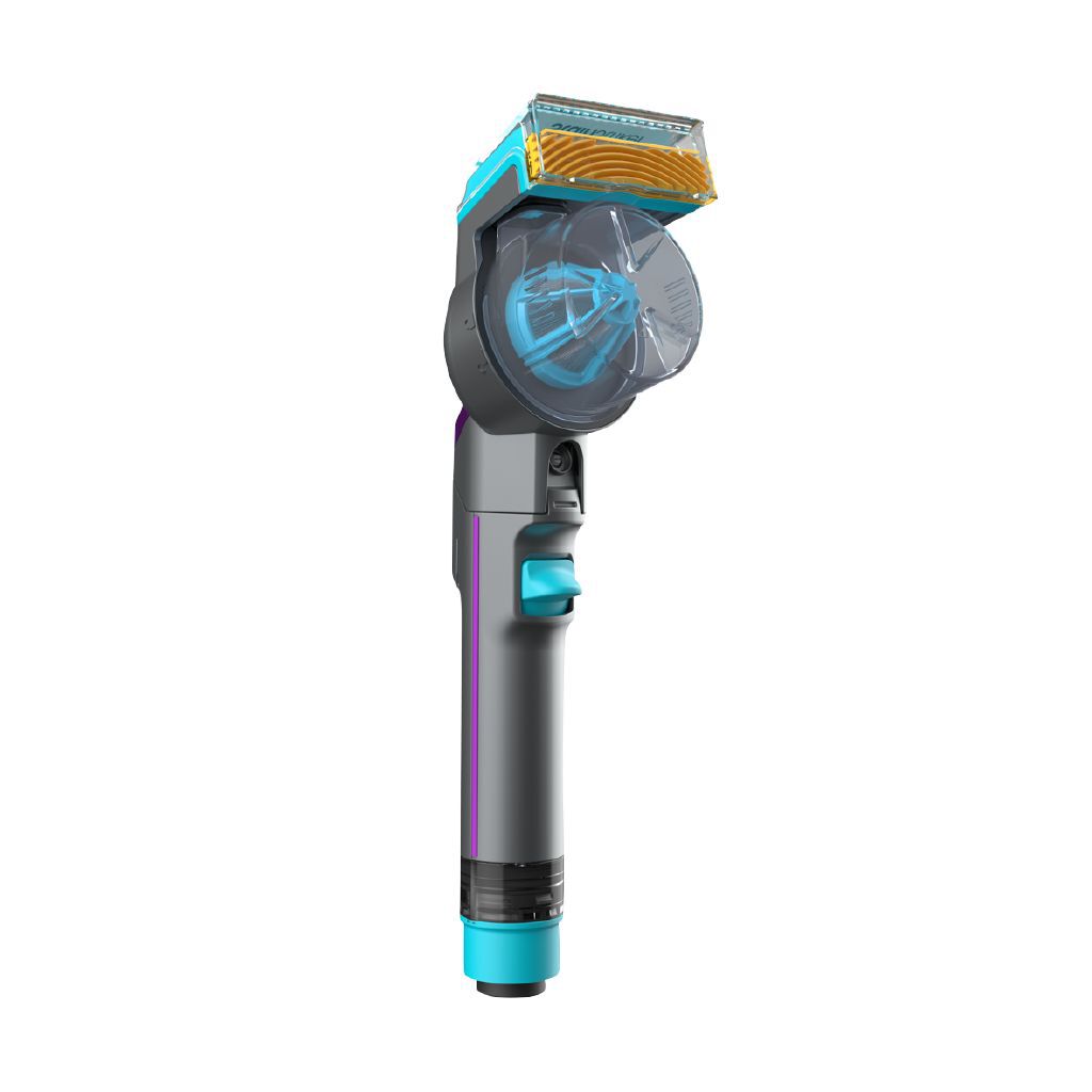 Shark StainStriker HairPro: Powerful Portable Pet Stain & Spot Cleaner for Homes