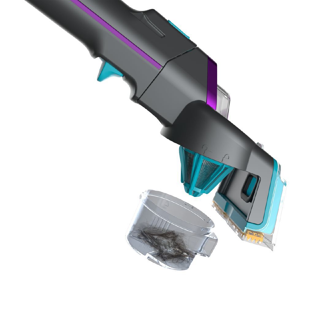 Shark StainStriker HairPro: Powerful Portable Pet Stain & Spot Cleaner for Homes