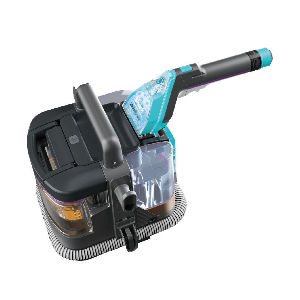 Shark StainStriker HairPro: Powerful Portable Pet Stain & Spot Cleaner for Homes