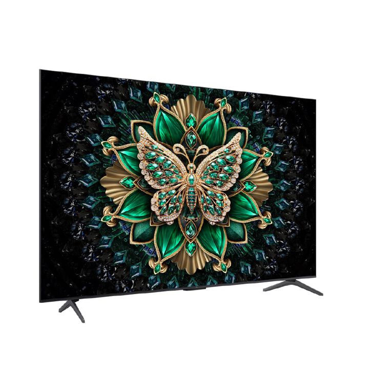 TCL 55 Inch C6K QD-Mini LED 4K 144Hz Google TV
