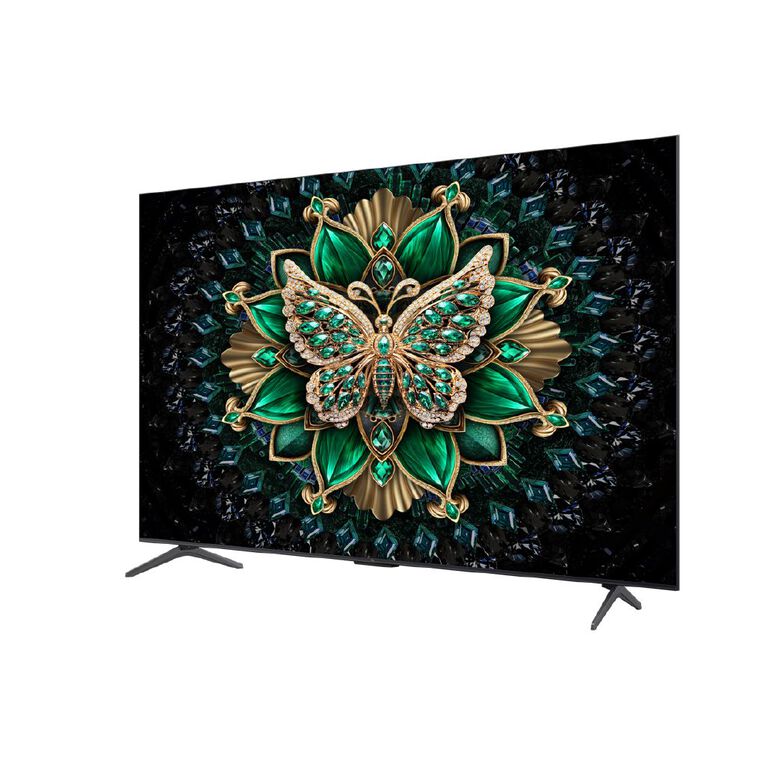 TCL 55 Inch C6K QD-Mini LED 4K 144Hz Google TV