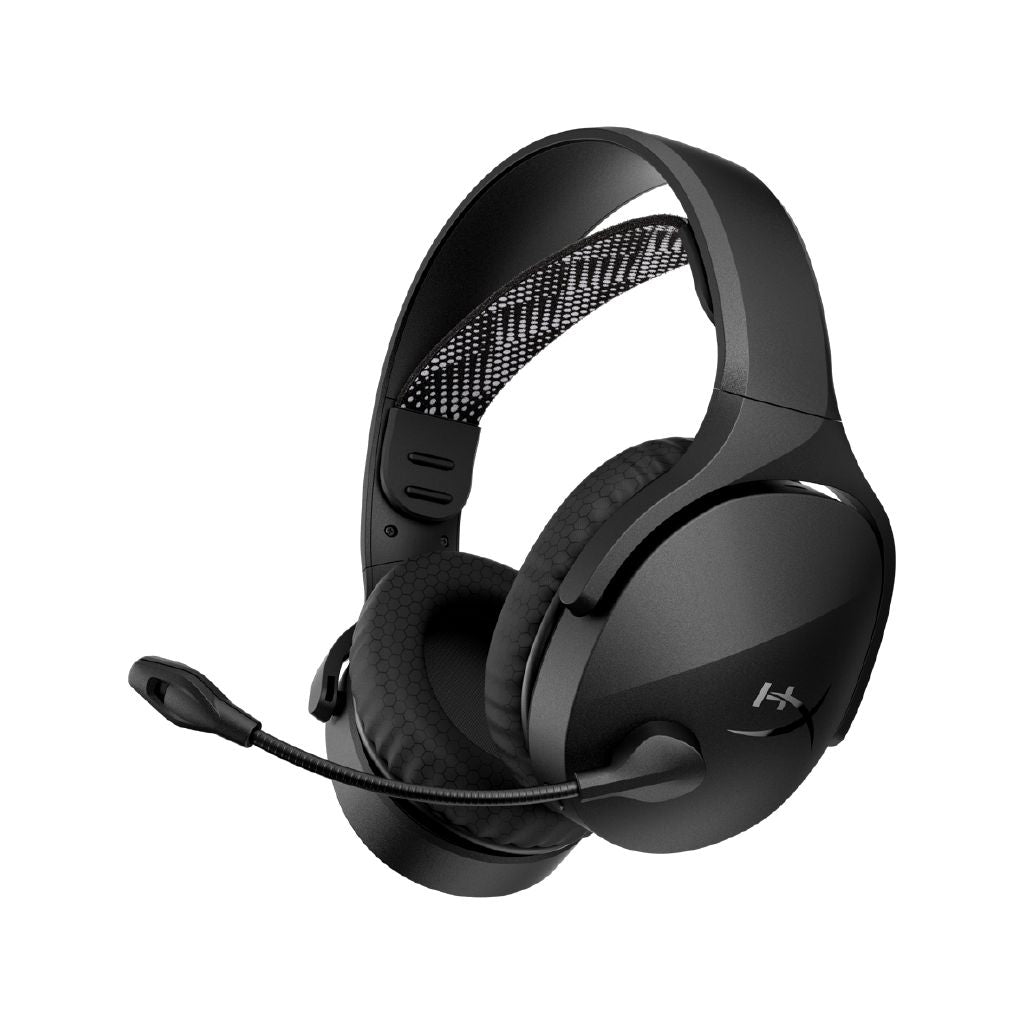 HyperX Cloud Jet Wireless Gaming Headset: Dual-Mode Comfort & Immersive Audio