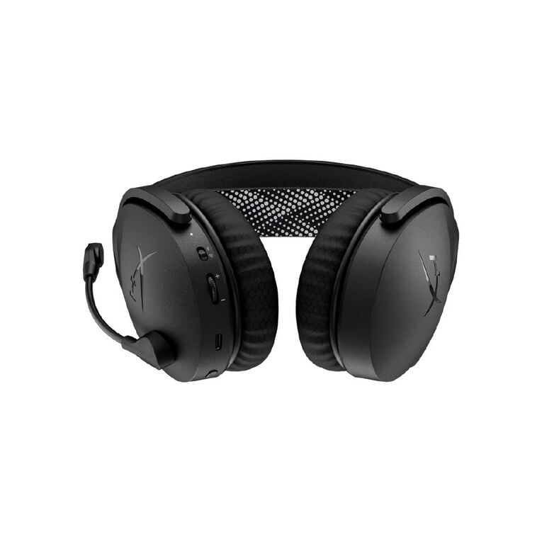 HyperX Cloud Jet Wireless Gaming Headset: Dual-Mode Comfort & Immersive Audio